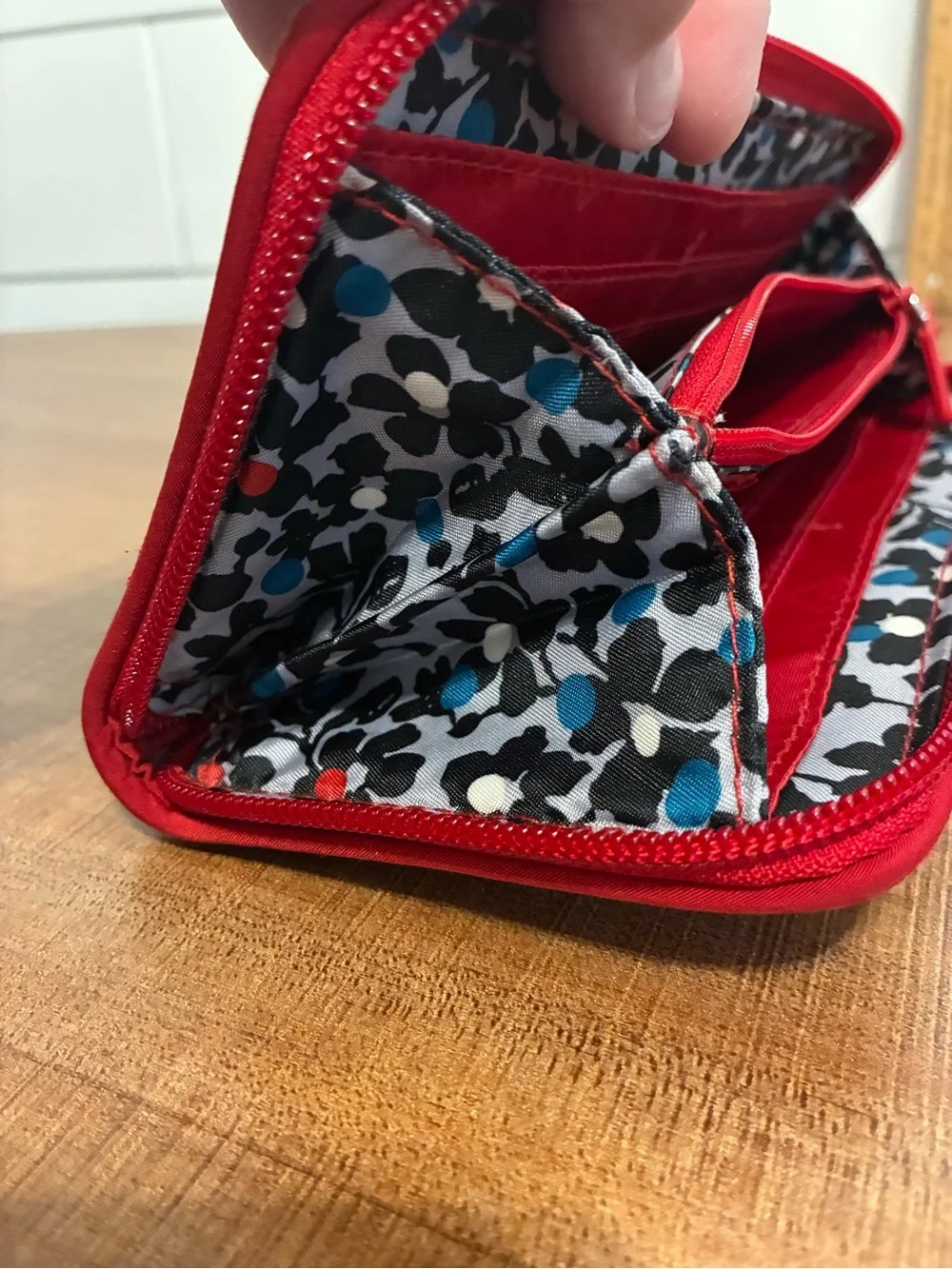 Vera Bradley classic quilted